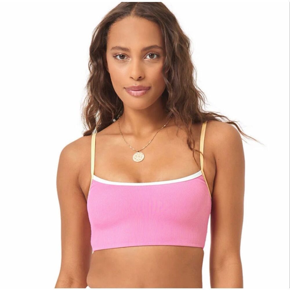 L Space Adalyn Bikini Top Size XS l*Space - Picture 2 of 10